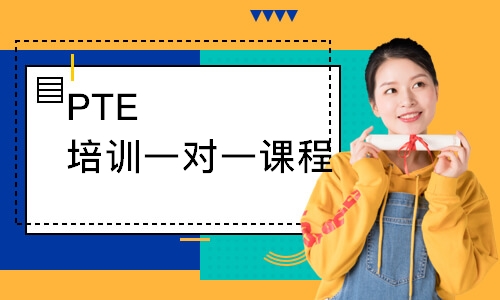 PTE培训一对一课程