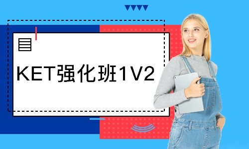 KET强化班1V2
