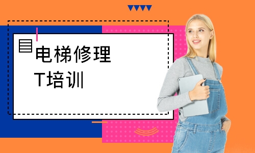 电梯修理T培训