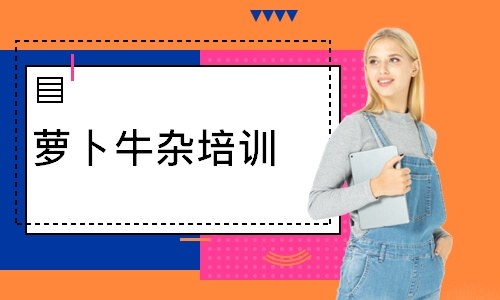 萝卜牛杂培训