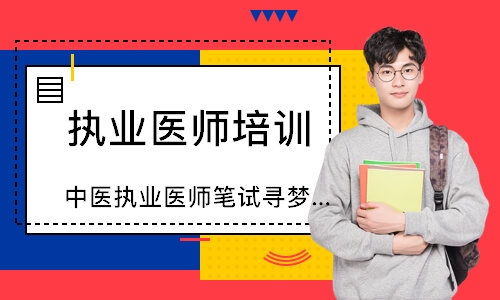 中医执业医师笔试寻梦精品班
