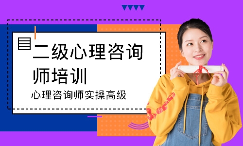 心理咨询师实操高级