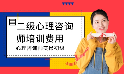 心理咨询师实操初级