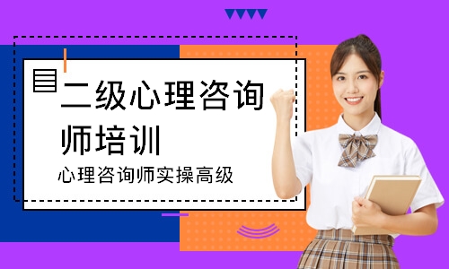 心理咨询师实操高级