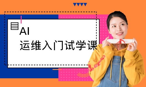 AI运维入门试学课