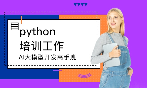 AI大模型开发高手班