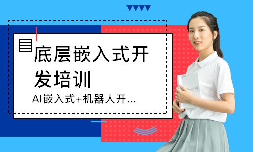 AI嵌入式+机器人开发高手班