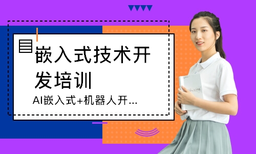 AI嵌入式+机器人开发高手班