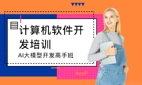 AI大模型开发高手班