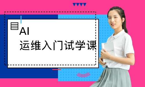 AI运维入门试学课