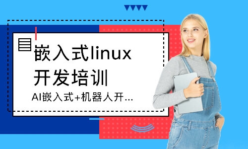 AI嵌入式+机器人开发基础班