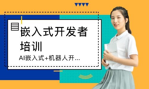 AI嵌入式+机器人开发高手班