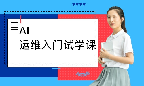 AI运维入门试学课