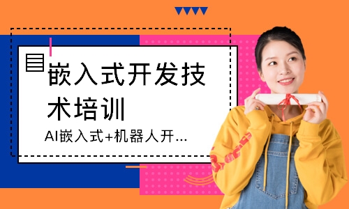 AI嵌入式+机器人开发高手班
