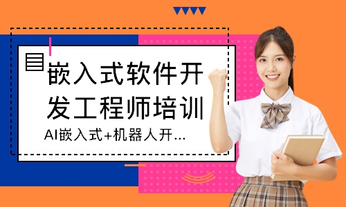 AI嵌入式+机器人开发高手班