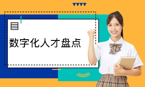 数字化人才盘点
