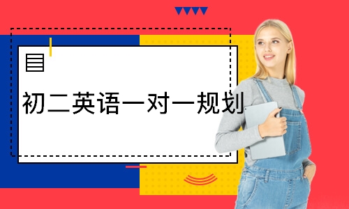  初二英语一对一规划