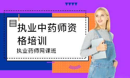 执业药师网课班