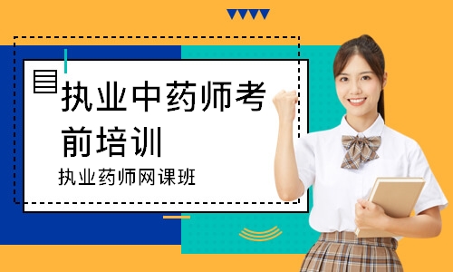 执业药师网课班