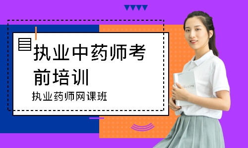 执业药师网课班