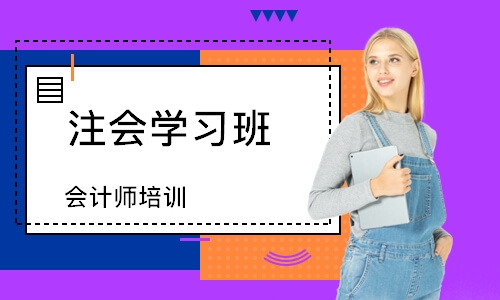 会计师培训