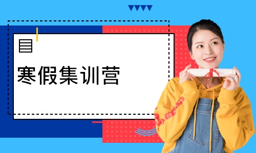 寒假集训营