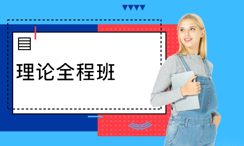 理论全程班