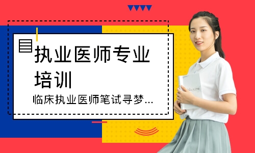 临床执业医师笔试寻梦精品班