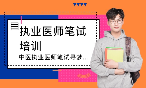 中医执业医师笔试寻梦精品班