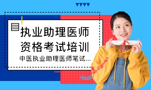 中医执业助理医师笔试寻梦精品班