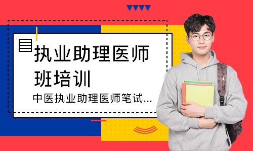 中医执业助理医师笔试寻梦精品班