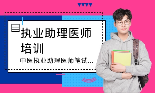 中医执业助理医师笔试寻梦精品班