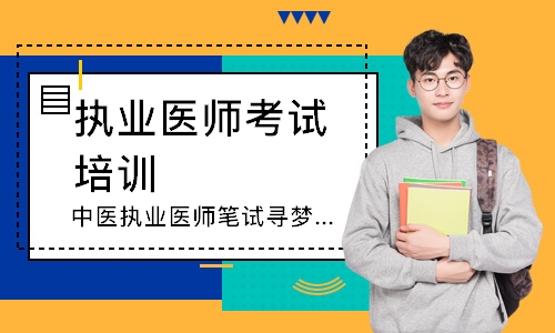 中医执业医师笔试寻梦精品班