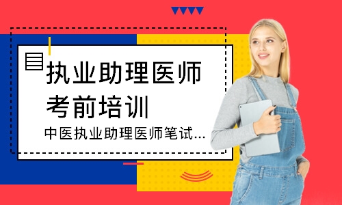 中医执业助理医师笔试寻梦精品班