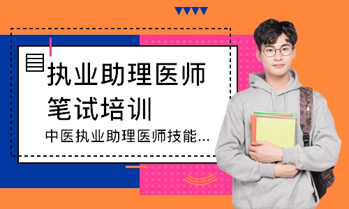 中医执业助理医师技能追梦定制班