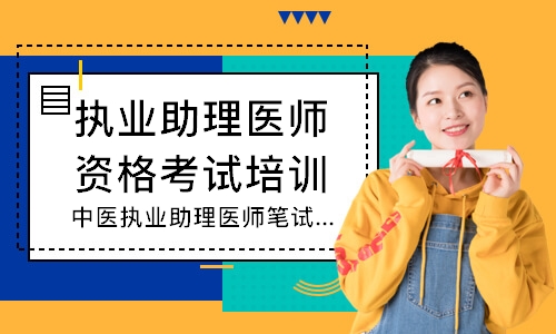 中医执业助理医师笔试寻梦精品班