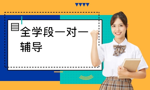 全学段一对一辅导