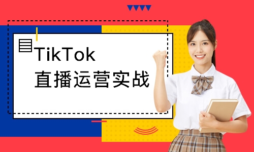 TikTok直播运营实战班