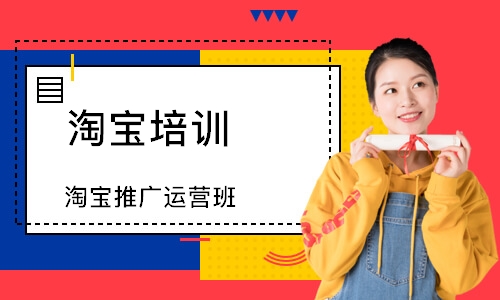 淘宝推广运营班