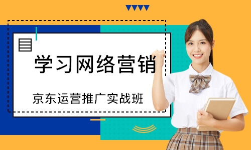 京东运营推广实战班