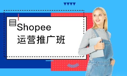Shopee运营推广班