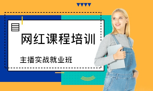 主播实战就业班