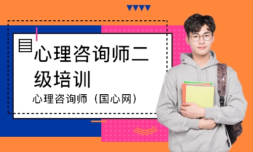 心理咨询师（国心网）