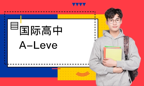 国际高中A-Level课程体系