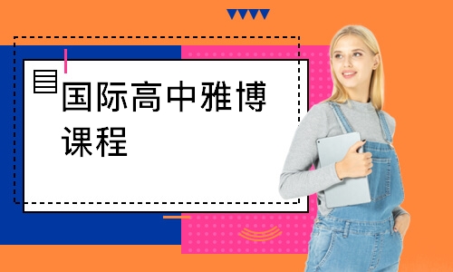 国际高中雅博课程