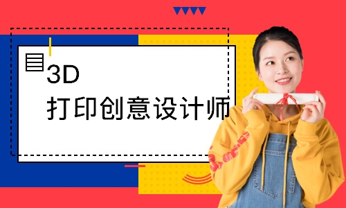 3D打印创意设计师