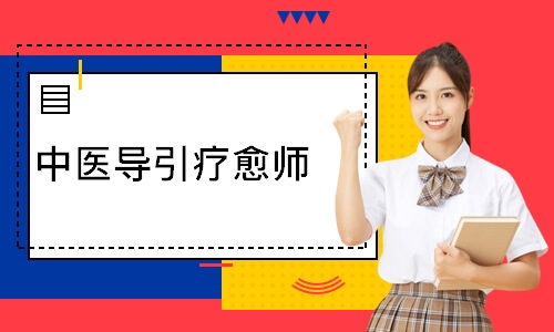 中医导引疗愈师