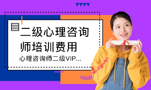 心理咨询师二级VIP班