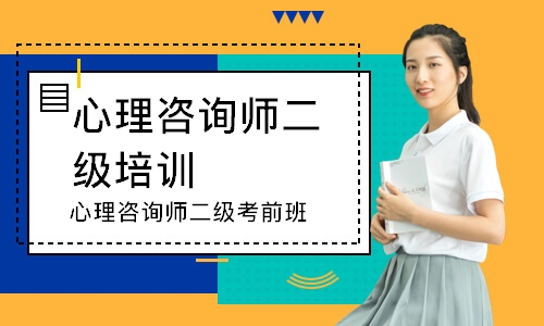 心理咨询师二级考前班