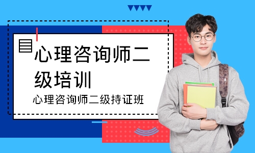 心理咨询师二级持证班